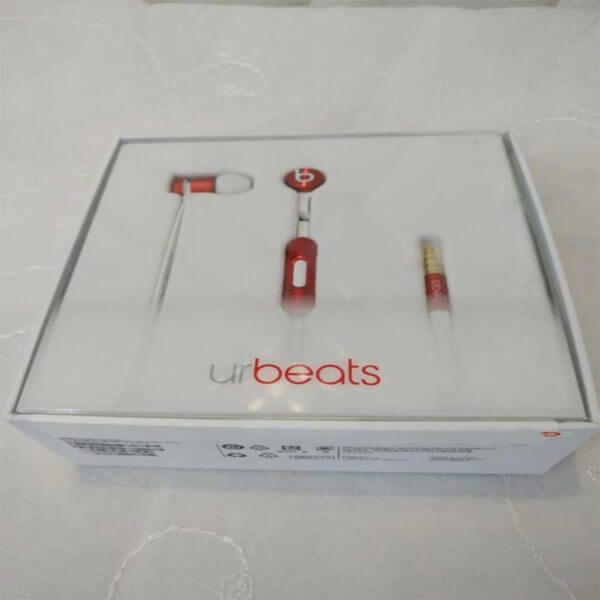 Beats urBeats B0547 In-Ear Earphones 