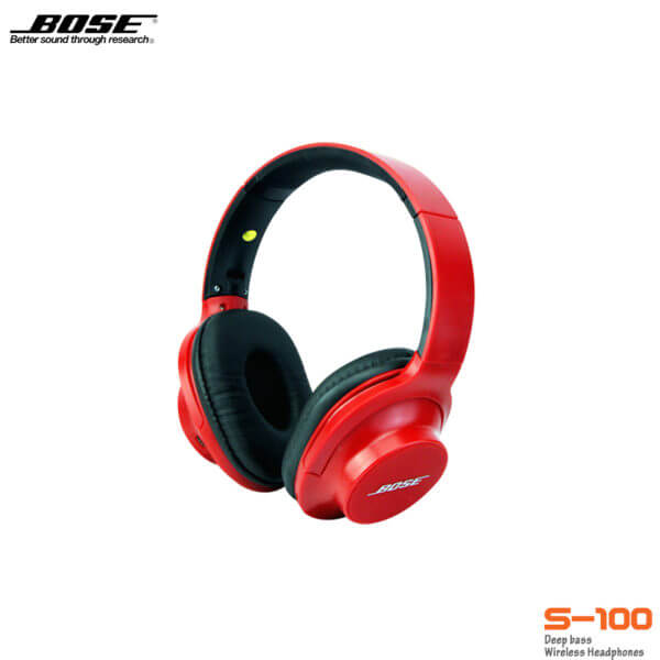 Bose Quietcomfort S-100 Bluetooth Headphones